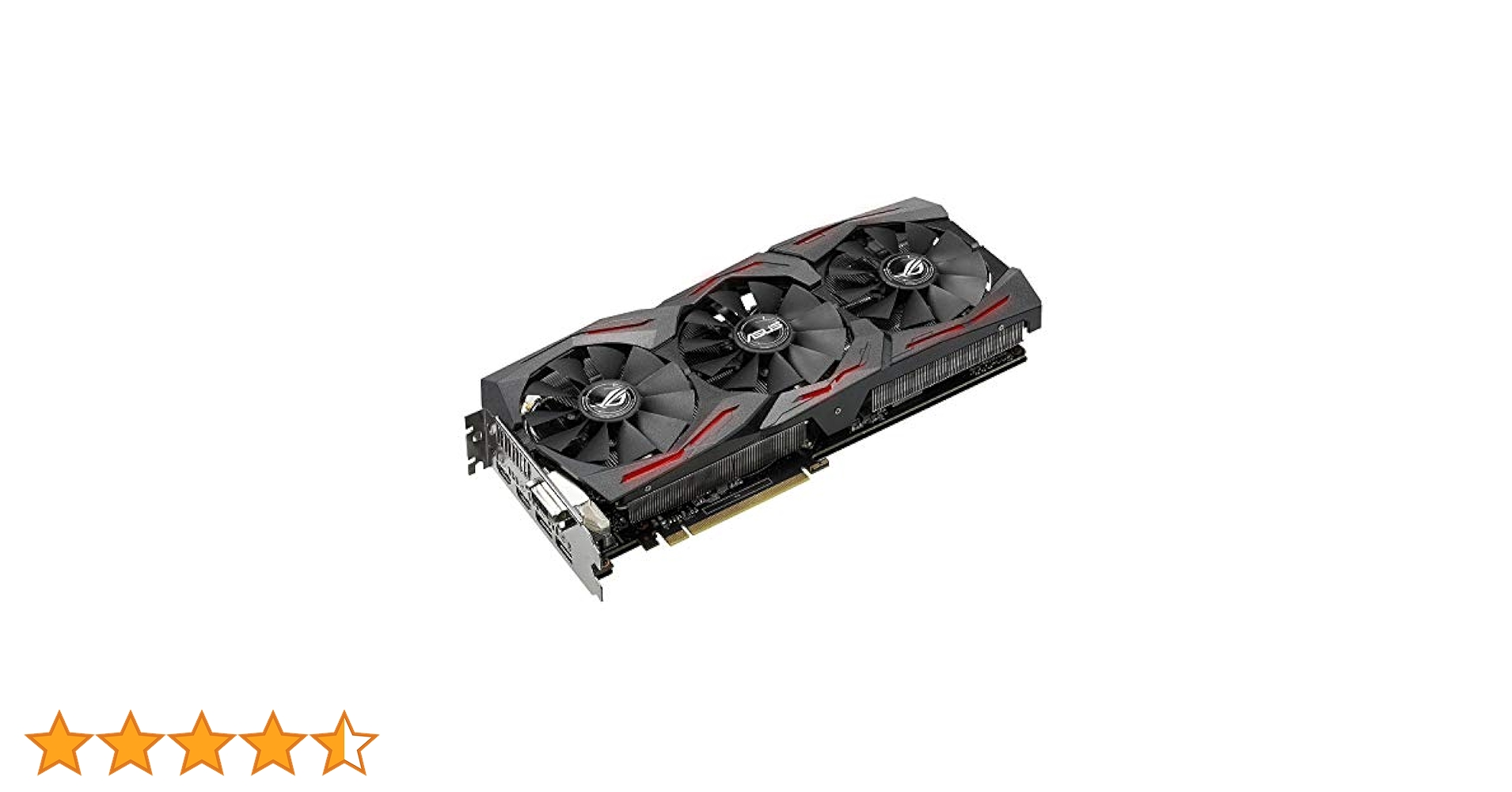 Amazon | ASUS R.O.G. STRIXシリーズ NVIDIA GeForce GTX1080